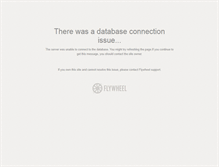Tablet Screenshot of beyondreal.com